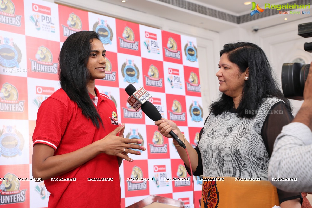 Hyderabad Hunters All Set To Repeat History In Premier Badminton League