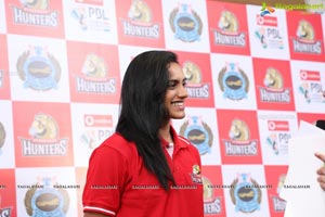 Hyderabad Hunters All Set To Repeat History In PBL