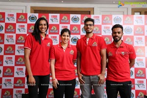 Hyderabad Hunters All Set To Repeat History In PBL