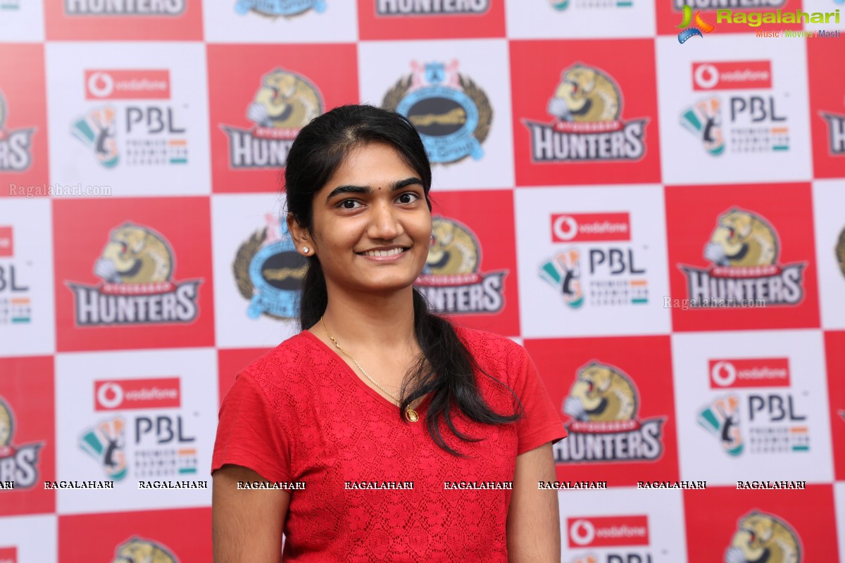 Hyderabad Hunters All Set To Repeat History In Premier Badminton League