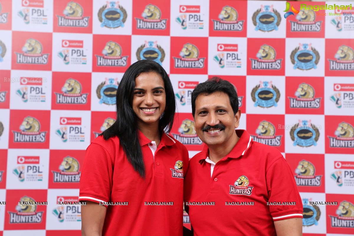 Hyderabad Hunters All Set To Repeat History In Premier Badminton League