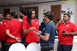 Hyderabad Hunters All Set To Repeat History In PBL