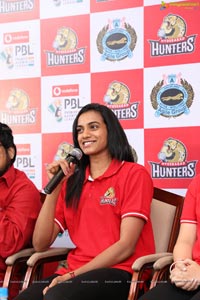 Hyderabad Hunters All Set To Repeat History In PBL