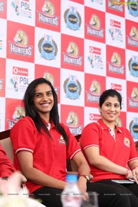 Hyderabad Hunters All Set To Repeat History In PBL