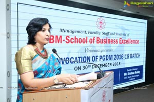 ICBM-SBE Celebrates 11th Convocation