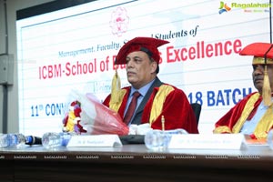 ICBM-SBE Celebrates 11th Convocation