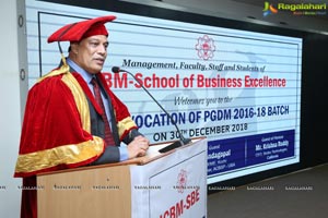 ICBM-SBE Celebrates 11th Convocation