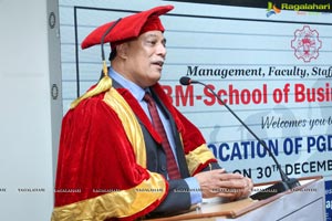 ICBM-SBE Celebrates 11th Convocation