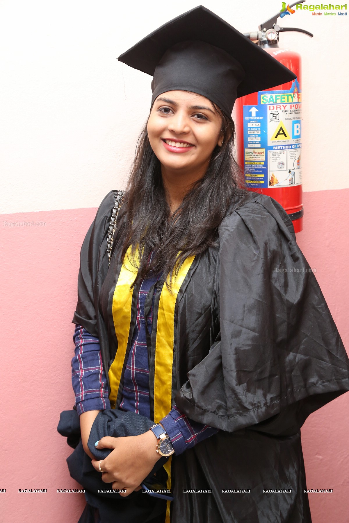 ICBM-SBE Academic Procession 11th Convocation of PGDM 2016-18 Batch