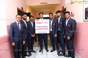 ICBM-SBE Celebrates 11th Convocation