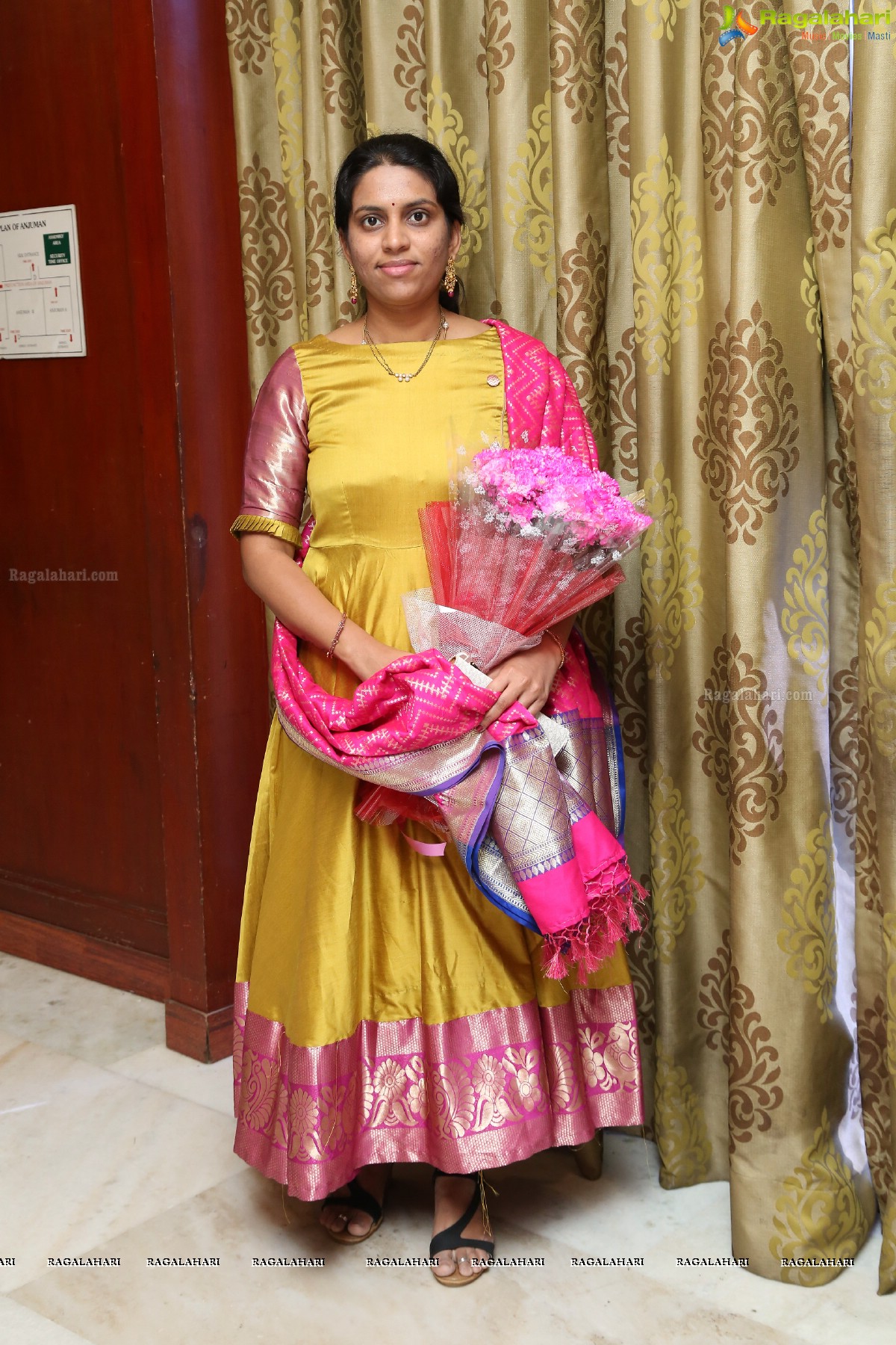 Ikebana Japani Pushpkala & Ikebana For Beginners Books Launch at Taj Banjara