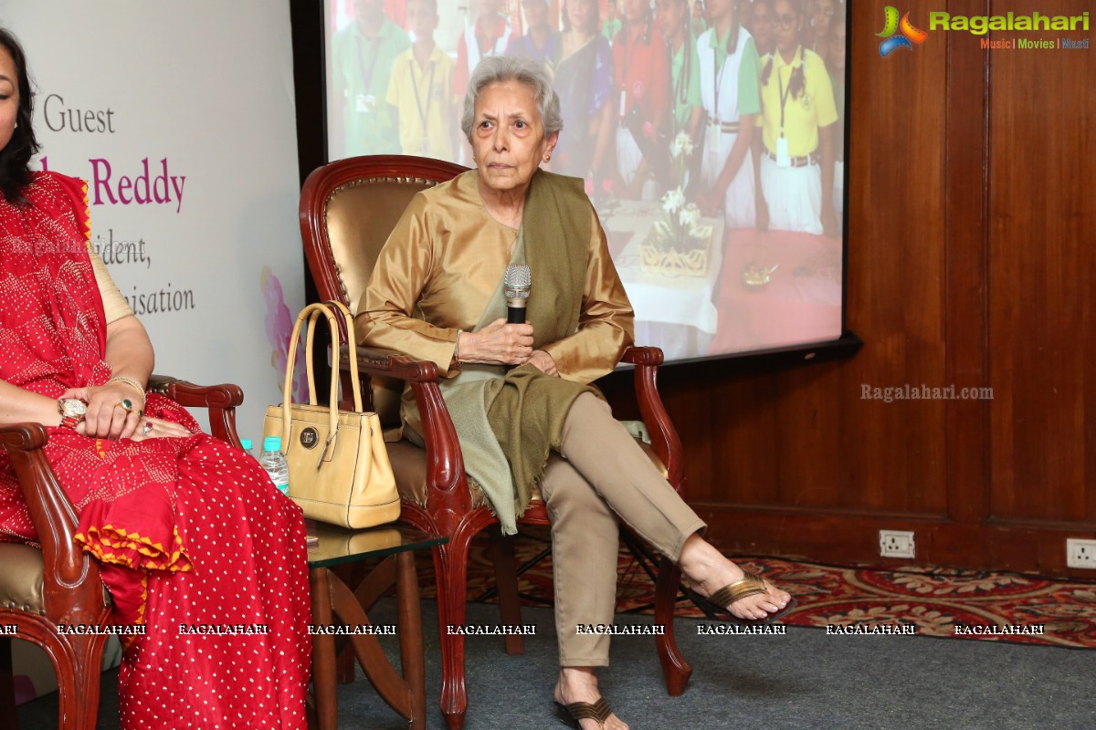 Ikebana Japani Pushpkala & Ikebana For Beginners Books Launch at Taj Banjara