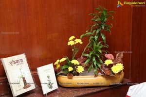 Ikebana Japani Pushpkala, Ikebana For Beginners Books Launch