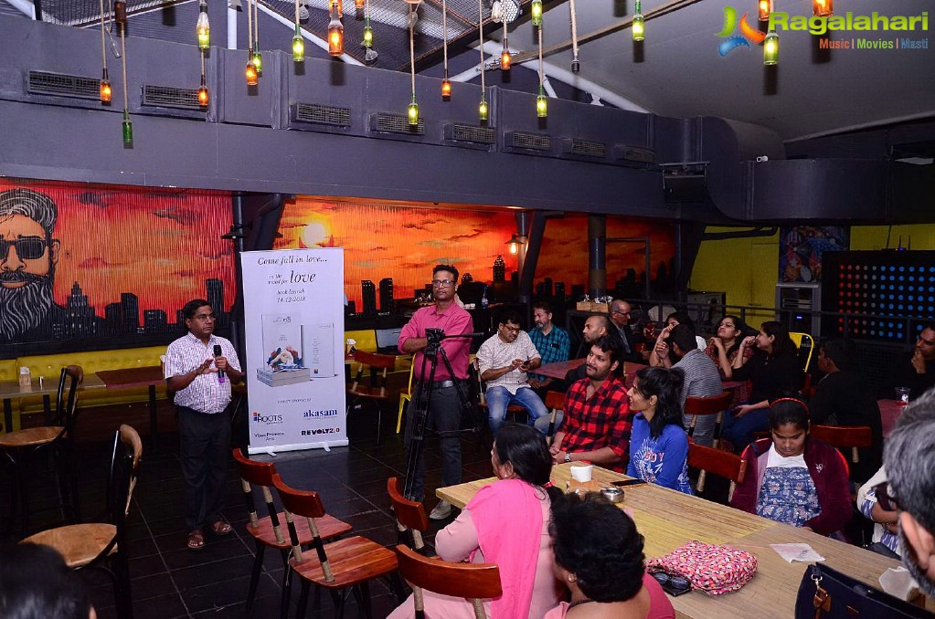 'In the Mood for Love' Book Release By Director Indraganti Mohan krishna