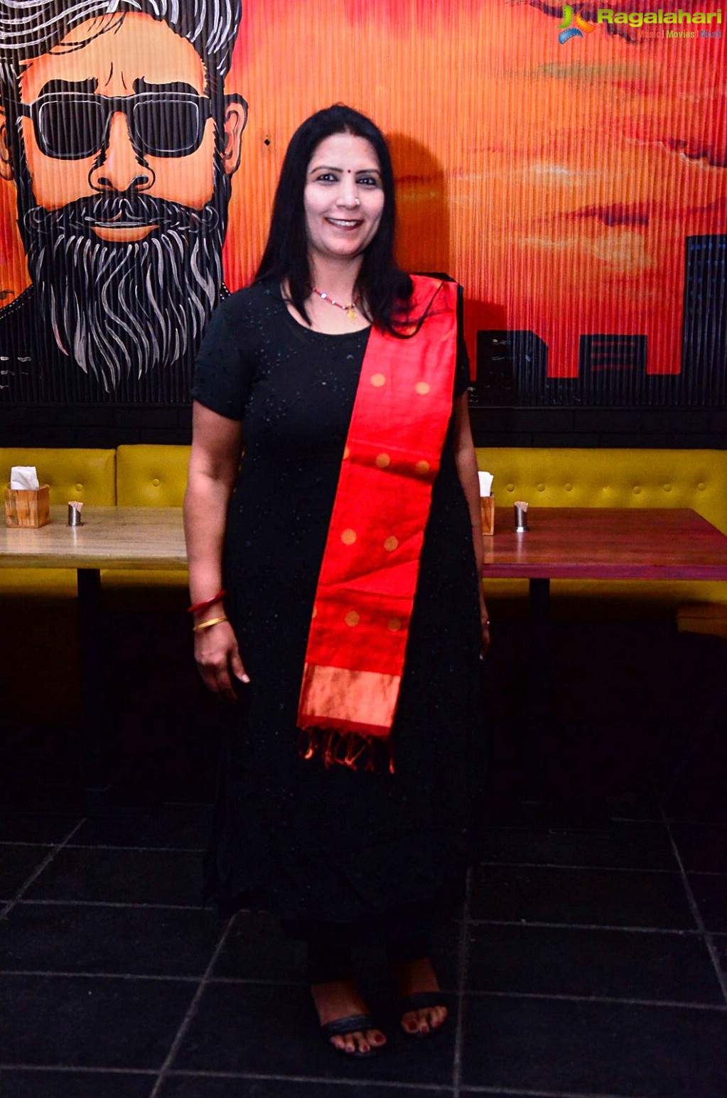 'In the Mood for Love' Book Release By Director Indraganti Mohan krishna