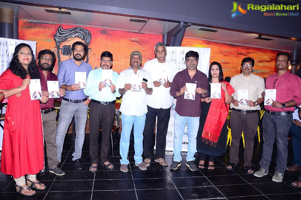 'In the Mood for Love' Book Release By Director Indraganti Mohan krishna