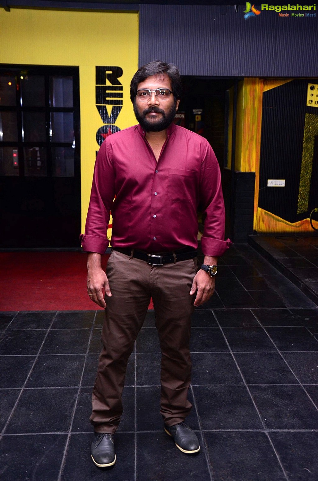 'In the Mood for Love' Book Release By Director Indraganti Mohan krishna