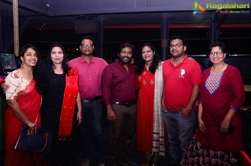 'In the Mood for Love' Book Release By Director Indraganti Mohan krishna