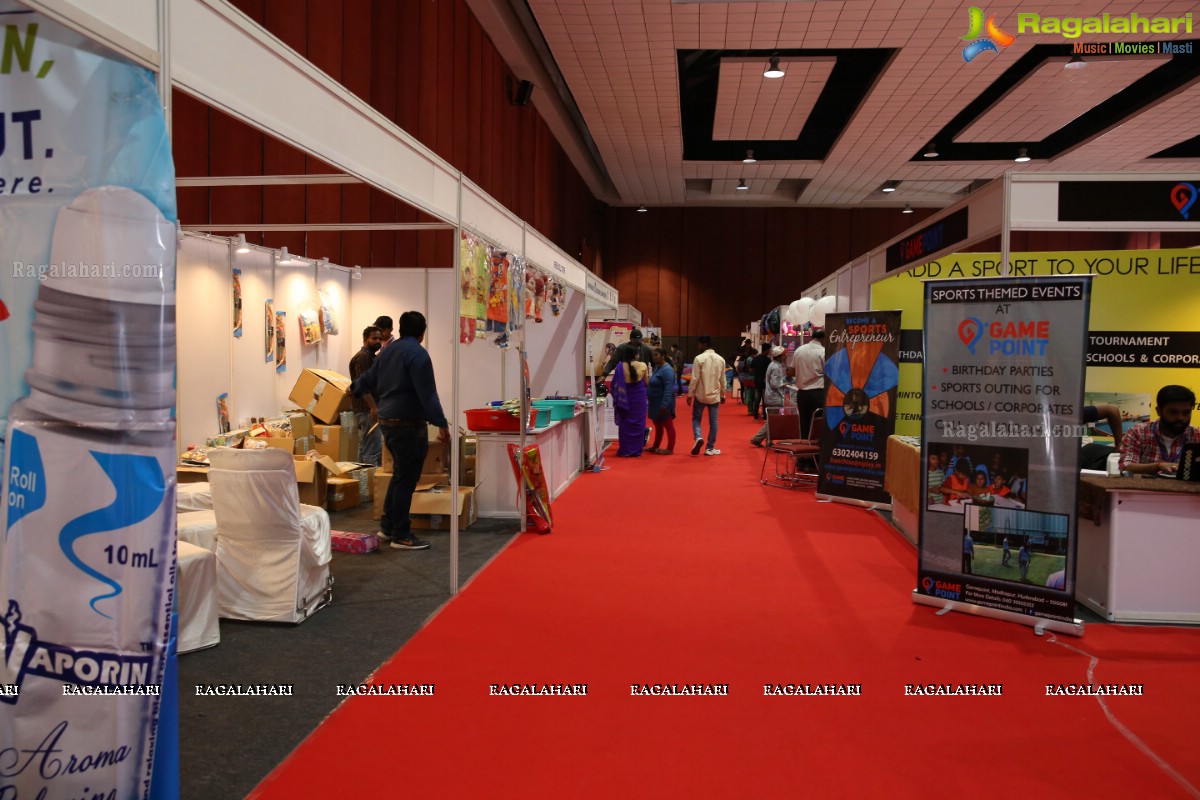 India's largest Kids Carnival Kicks off at Hitex