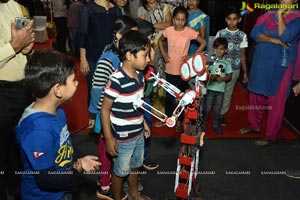 India's largest Kids Carnival Kicks off at Hitex