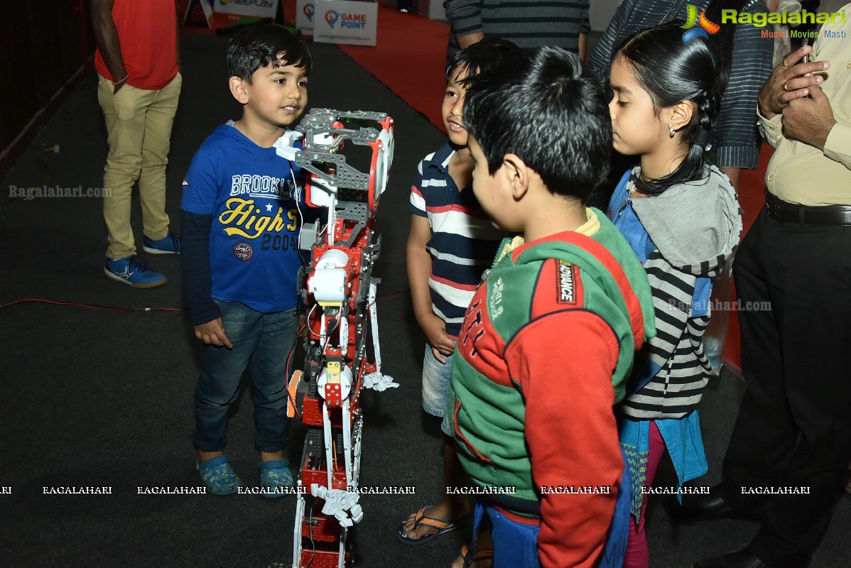 India's largest Kids Carnival Kicks off at Hitex