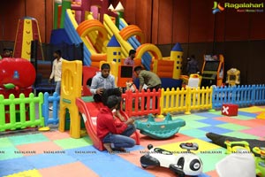 India's largest Kids Carnival Kicks off at Hitex