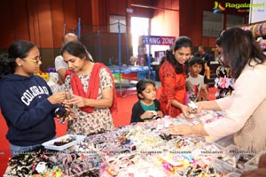 India's largest Kids Carnival Kicks off at Hitex