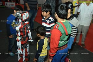 India's largest Kids Carnival Kicks off at Hitex