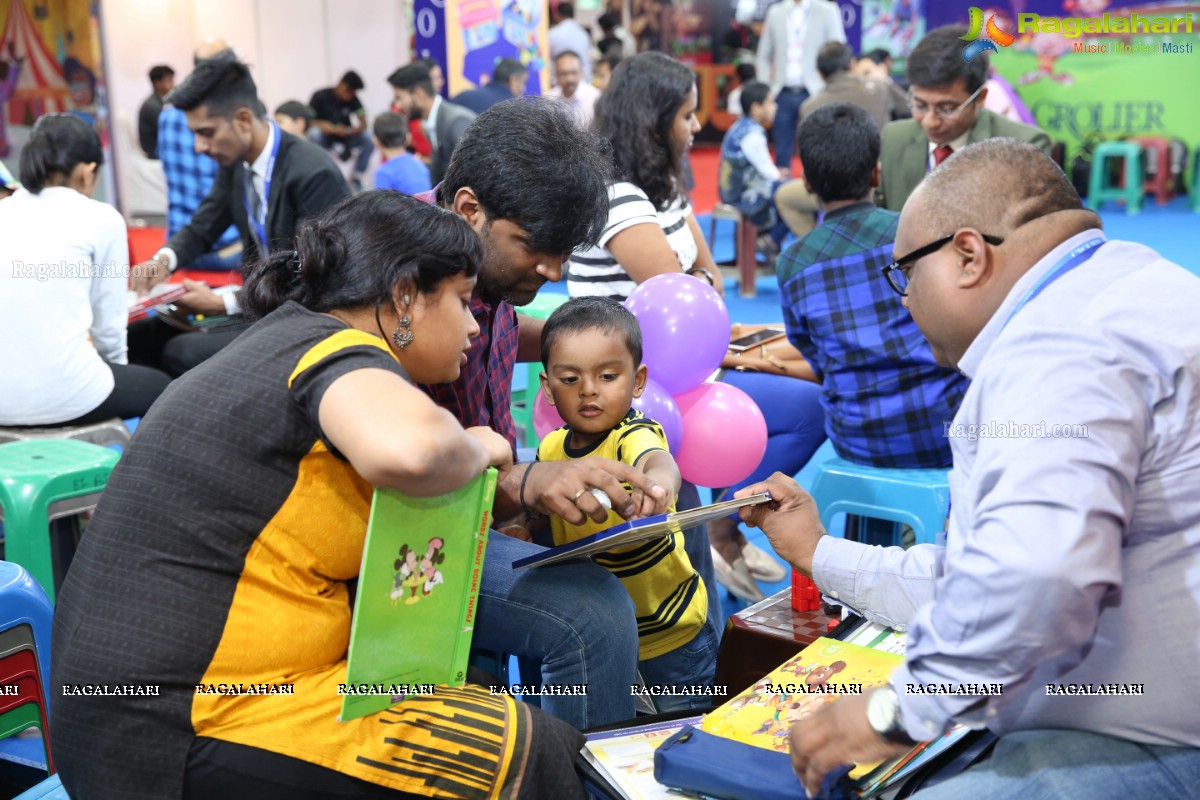 India's largest Kids Carnival Kicks off at Hitex