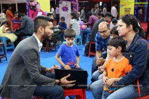 India's largest Kids Carnival Kicks off at Hitex