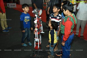 India's largest Kids Carnival Kicks off at Hitex