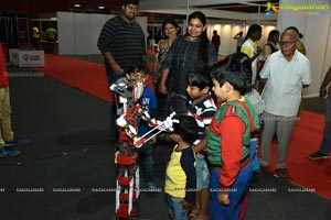 India's largest Kids Carnival Kicks off at Hitex