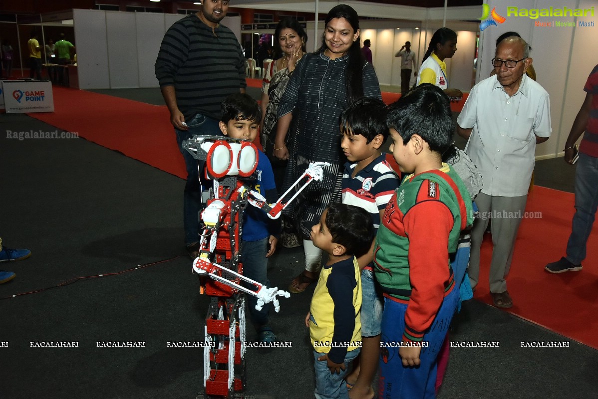 India's largest Kids Carnival Kicks off at Hitex