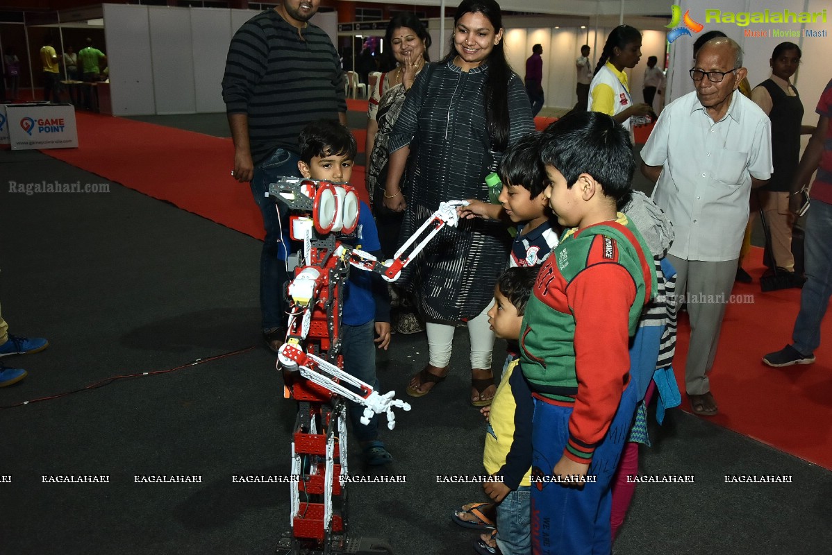 India's largest Kids Carnival Kicks off at Hitex