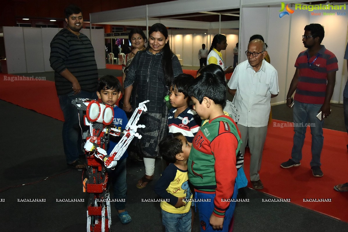 India's largest Kids Carnival Kicks off at Hitex