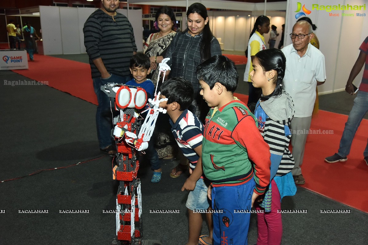 India's largest Kids Carnival Kicks off at Hitex