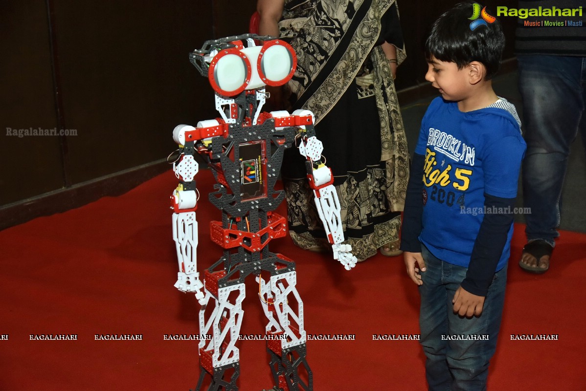 India's largest Kids Carnival Kicks off at Hitex