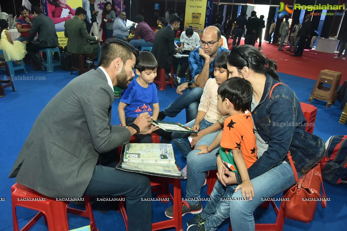 India's largest Kids Carnival Kicks off at Hitex