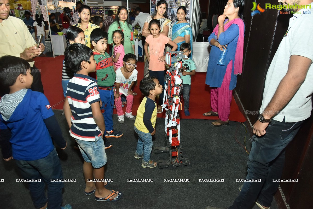 India's largest Kids Carnival Kicks off at Hitex