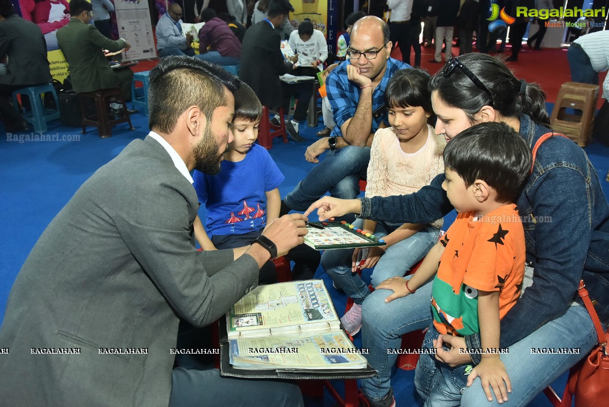 India's largest Kids Carnival Kicks off at Hitex