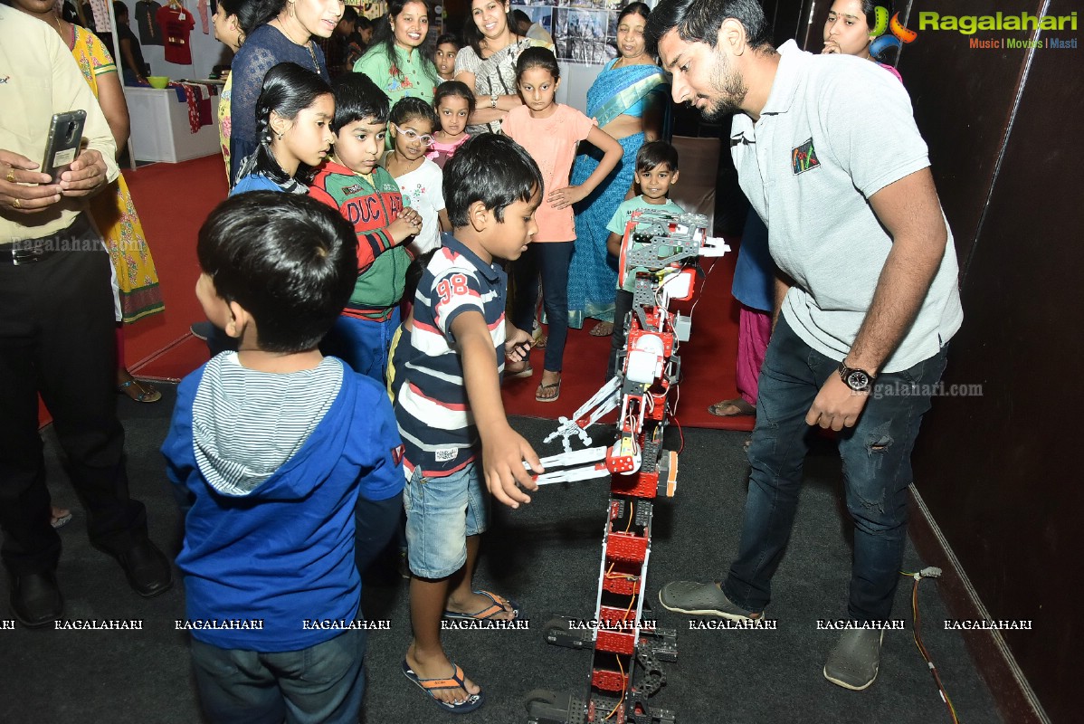 India's largest Kids Carnival Kicks off at Hitex