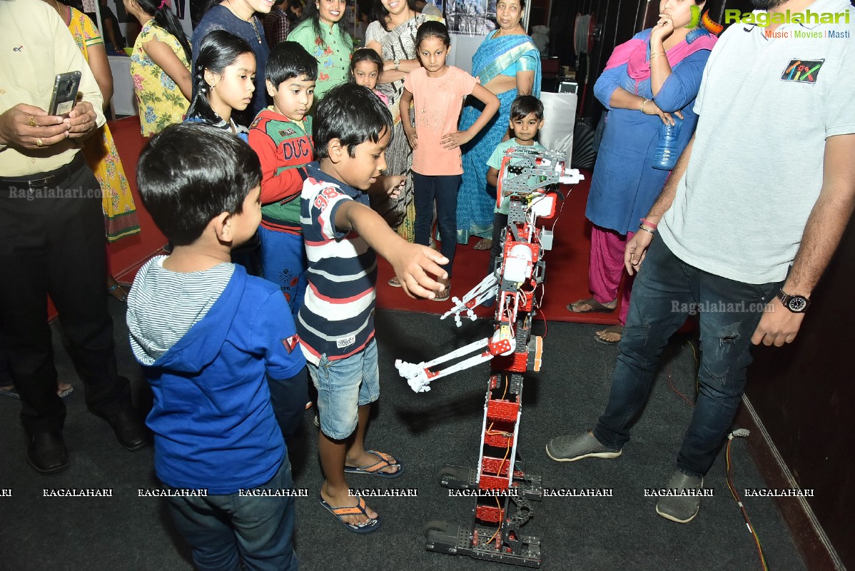 India's largest Kids Carnival Kicks off at Hitex