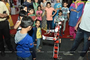 India's largest Kids Carnival Kicks off at Hitex