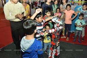 India's largest Kids Carnival Kicks off at Hitex