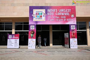 India's largest Kids Carnival Kicks off at Hitex