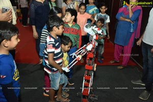 India's largest Kids Carnival Kicks off at Hitex