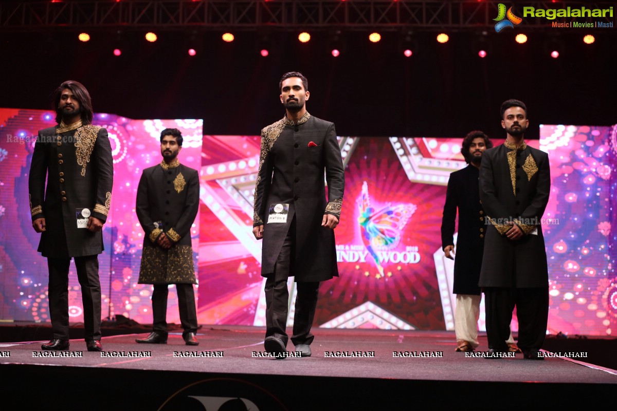 Indywood Film Carnival 4th Edition Day 4 - Fashion Show & Yuva Ratna Awards