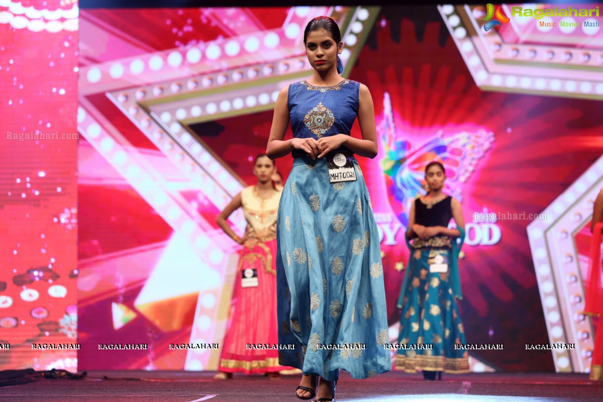 Indywood Film Carnival 4th Edition Day 4 - Fashion Show & Yuva Ratna Awards