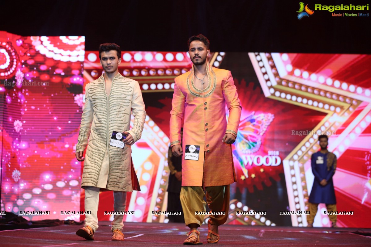 Indywood Film Carnival 4th Edition Day 4 - Fashion Show & Yuva Ratna Awards