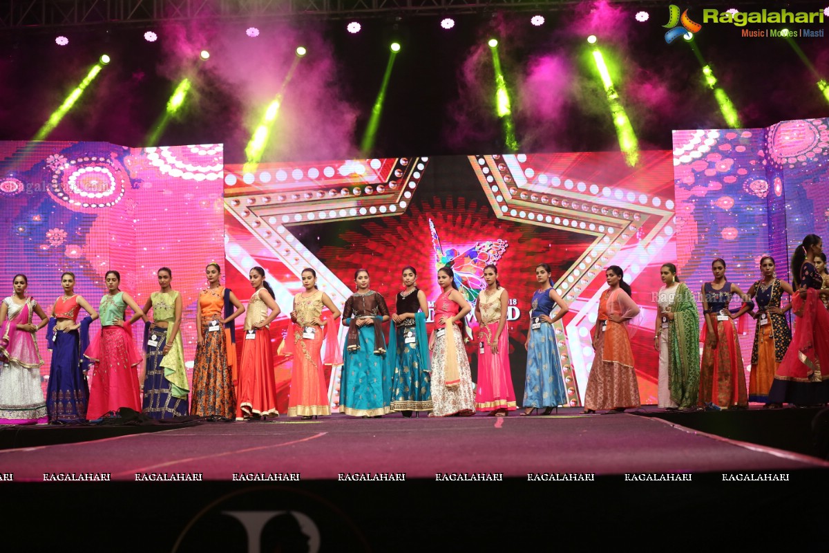 Indywood Film Carnival 4th Edition Day 4 - Fashion Show & Yuva Ratna Awards